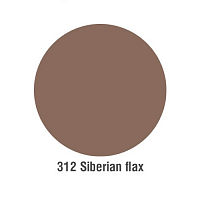 Irisk, пигмент универсальный Semi-fluid для татуажа глаз и бровей (№312 Siberian flax), 12мл