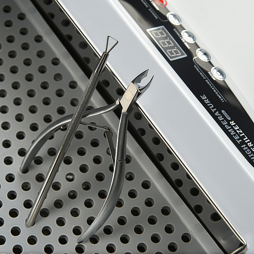 TNL, сухожаровой шкаф для стерилизации инструментов с дисплеем