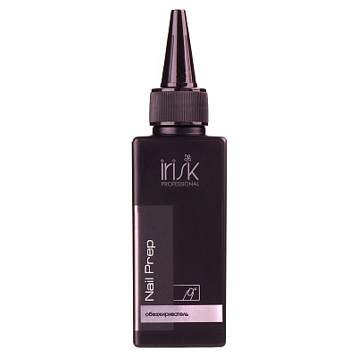 

Irisk, Nail Prep - обезжириватель Nail Prep, 100 мл