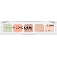Catrice, Allround Concealer - консилер 5 в 1