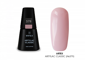 Artex, Artylac classic - гель-лак (№379), 8 мл