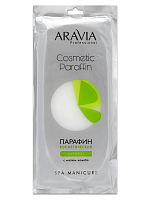 Aravia, парафин косметический "Натуральный" с маслом жожоба, 500 гр