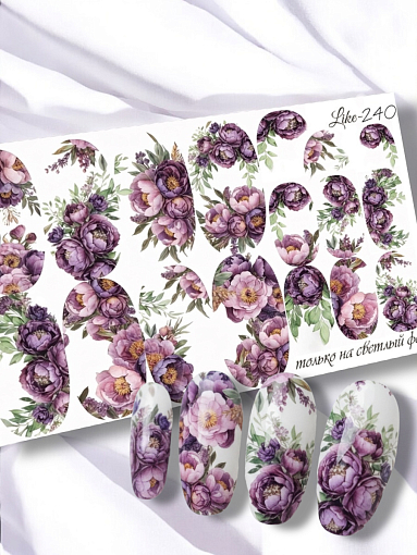 Anna Tkacheva, слайдер-дизайн LIKE-240