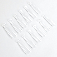 Monami, верхние формы для моделирования ногтей "Ballerina universal", (универсальный изгиб)