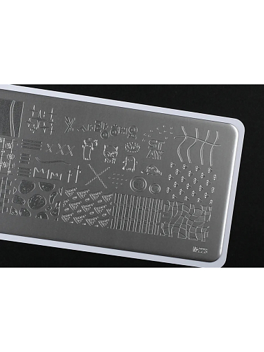 Пластина для стемпинга №223