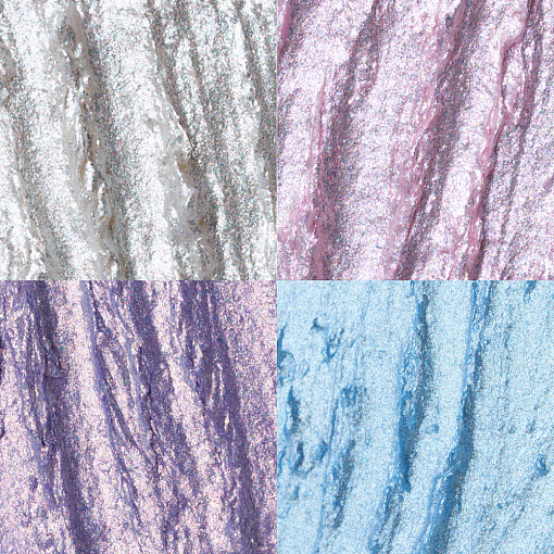 Irisk, Texture - краска гелевая текстурная для дизайна ногтей №08 (Fairy Blue), 5 мл
