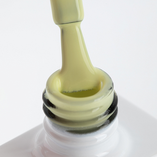MoodNail, гель-лак (Creamy Yellow), 10 гр