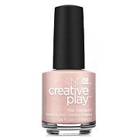 CND Creative Play (Tickled) - лак для ногтей, 13,6 мл