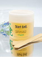 Aravia, Start Epil - паста для шугаринга (средняя), 400 гр