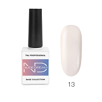 TNL, Nude dream base - цветная база №13, 10 мл