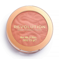Makeup Revolution, Blusher Reloaded - румяна (Rhubarb & Custard)