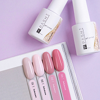 PASHE, гель-лак InAutumn №04, 9 мл