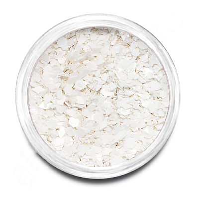 

Puf, декор конфетти "Хлопушка" (white), Белый