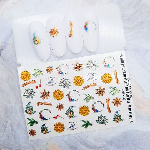 Anna Tkacheva, 3D хрустальный слайдер 3D1103 (crystal) Anna Tkacheva, 3D хрустальный слайдер 3D1103 (crystal)