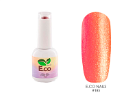 E.Co Nails, гель-лак (№185), 10мл