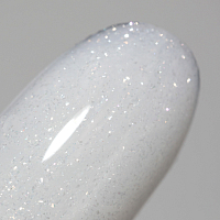 RuNail, BUILDER UV GEL AURORA SHINE - моделирующий УФ-гель c шиммером №9822, 15 гр