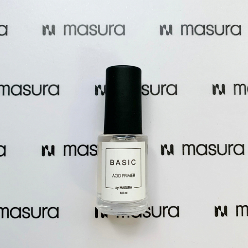 Masura BASIC, праймер кислотный, 6.5 мл