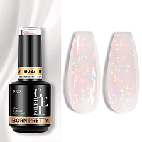 Born Pretty, Quick Extension Gel - гель для скоростного наращивания B027, 15 мл