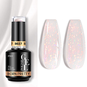 Born Pretty, Quick Extension Gel - гель для скоростного наращивания B027, 15 мл