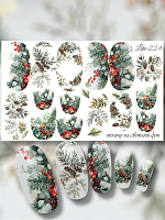 Anna Tkacheva, слайдер-дизайн LIKE-224