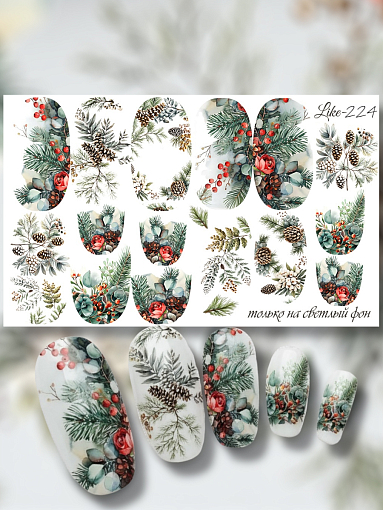 Anna Tkacheva, слайдер-дизайн LIKE-224 Anna Tkacheva, слайдер-дизайн LIKE-224