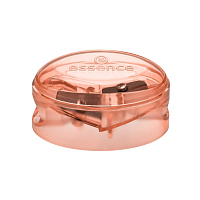 Essence, duo sharpener - точилка для карандашей (случайный цвет)