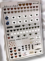 Anna Tkacheva, слайдер-дизайн MilliArt металлик MTL-268