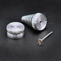 Atis, Juvipod D10 диск для педикюра в металлическом кейсе (4 см)