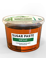 Milv, сахарная паста для шугаринга «Sugar» (мягкая), 600 гр