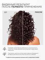 TNL, Wild Curls - бальзам-маска для кудрявых, волнистых и непослушных волос, 400 мл