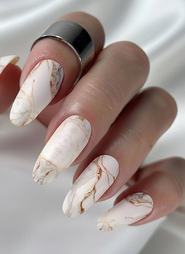 Anna Tkacheva, мини наклейки пленки для маникюра X-016