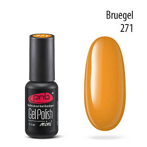 PNB, Gel nail polish - гель-лак №271, 4 мл