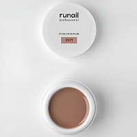 Runail, камуфлирующий УФ-гель №9971 (Какао), 15 гр