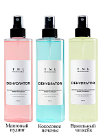 TNL, набор №206 дегидратирующий тоник для рук с эффектом фотошопа Dehydrator, 3 х 250 мл