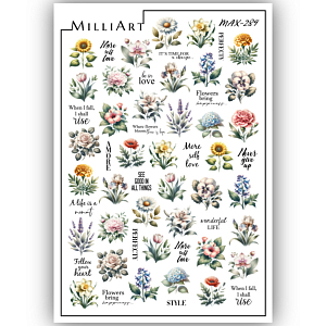 Anna Tkacheva, слайдер-дизайн MilliArt Max-289