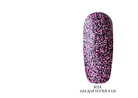 Irisk, Лак для ногтей Mosaic collection 128