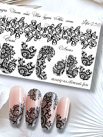 Anna Tkacheva, слайдер-дизайн LIKE-238