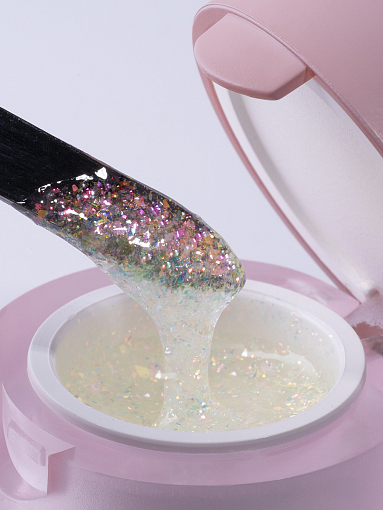 I am, гель-лак с эффектом Marry me №06, 5 мл