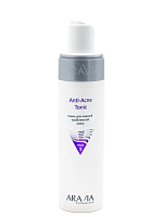 Aravia, Anti-Acne Tonic - тоник для жирной проблемной кожи, 250 мл
