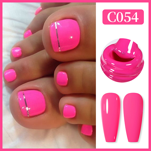 Born Pretty, PRO Gel Polish - гель-лак C054, 15 мл