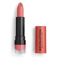 Makeup Revolution, Matte Lipstick - помада для губ (Glorified 106)