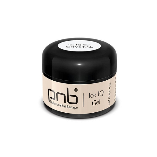 УЦЕНКА, PNB, Ice IQ Gel - низкотемпературный гель (прозрачный), 5 мл