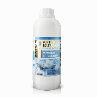 

Rio Profi, Antisept Extra - антисептик, 1 л