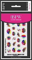 BPW.Style, слайдер-дизайн (3D Акварель микс)