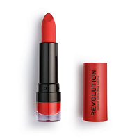 Makeup Revolution, Matte Lipstick - помада для губ (Ruby 134)