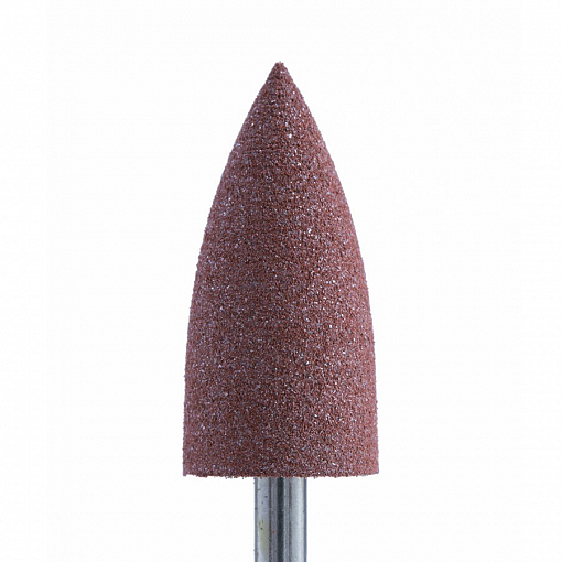 Silver Kiss, полир силикон-карбидный №408 (конус, 8 мм, грубый, коричневый)