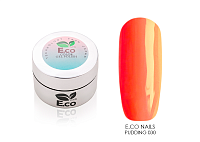 E.co Nails, гель-лак Pudding (№30), 5мл