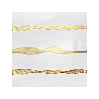Irisk, лента гибкая (силиконовая) для дизайна (Волна №003)