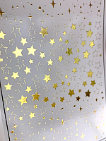 Anna Tkacheva, слайдер-дизайн MilliArt металлик MTL-264