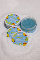 ФармКосметик / Livsi, Cream paraffin - крем парафин для рук и ног (сочный манго-бергамот), 150 мл
